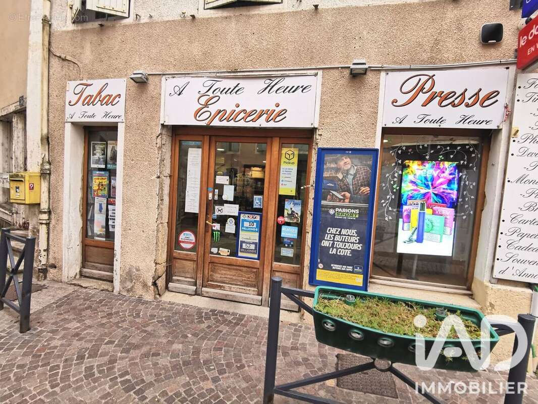 Commerce 50 m² à Annonay  - photo 5
