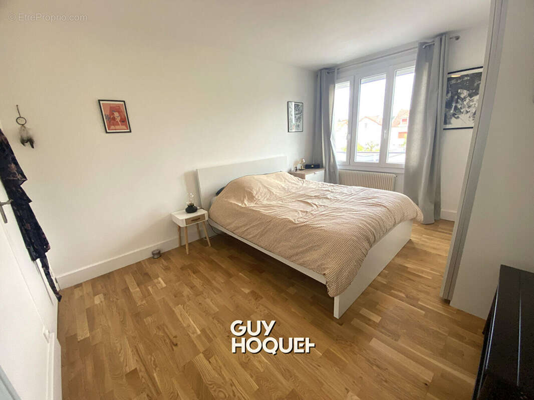 Appartement à PARAY-LE-MONIAL