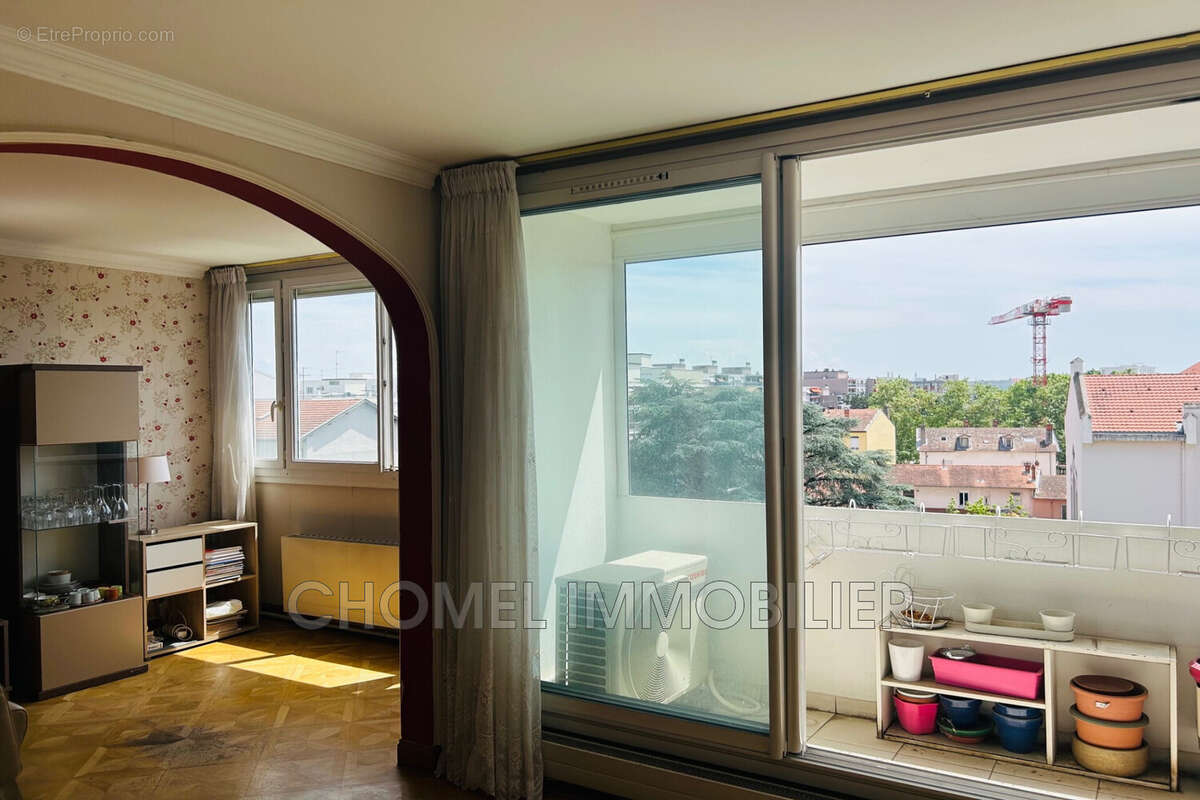 Appartement 97 m² à Villeurbanne  - photo 6