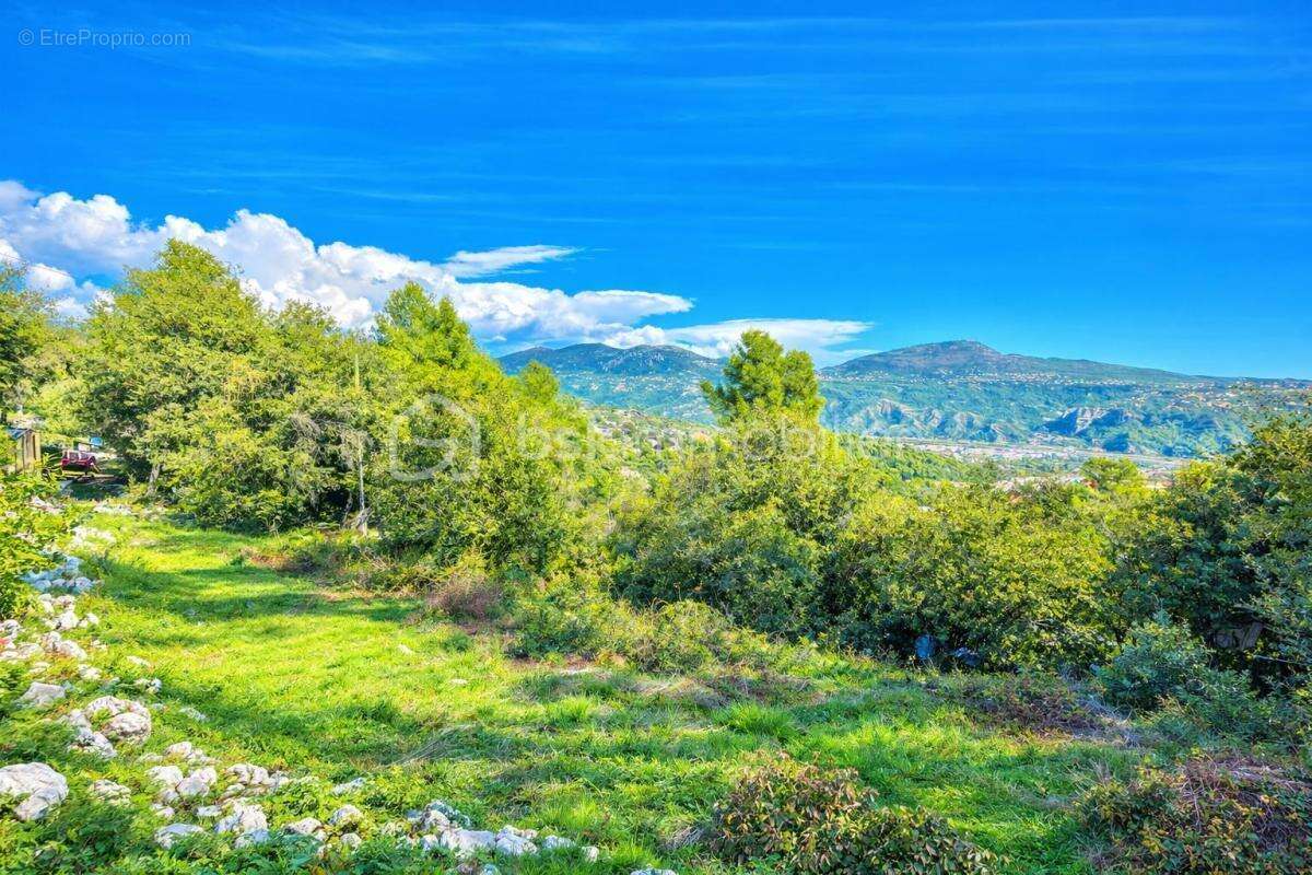 Terrain à CARROS