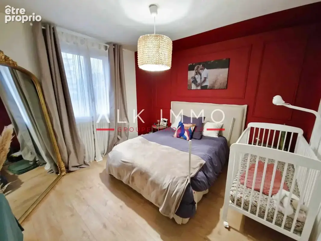 Appartement t3 de 63 m2 traversant - photo 7