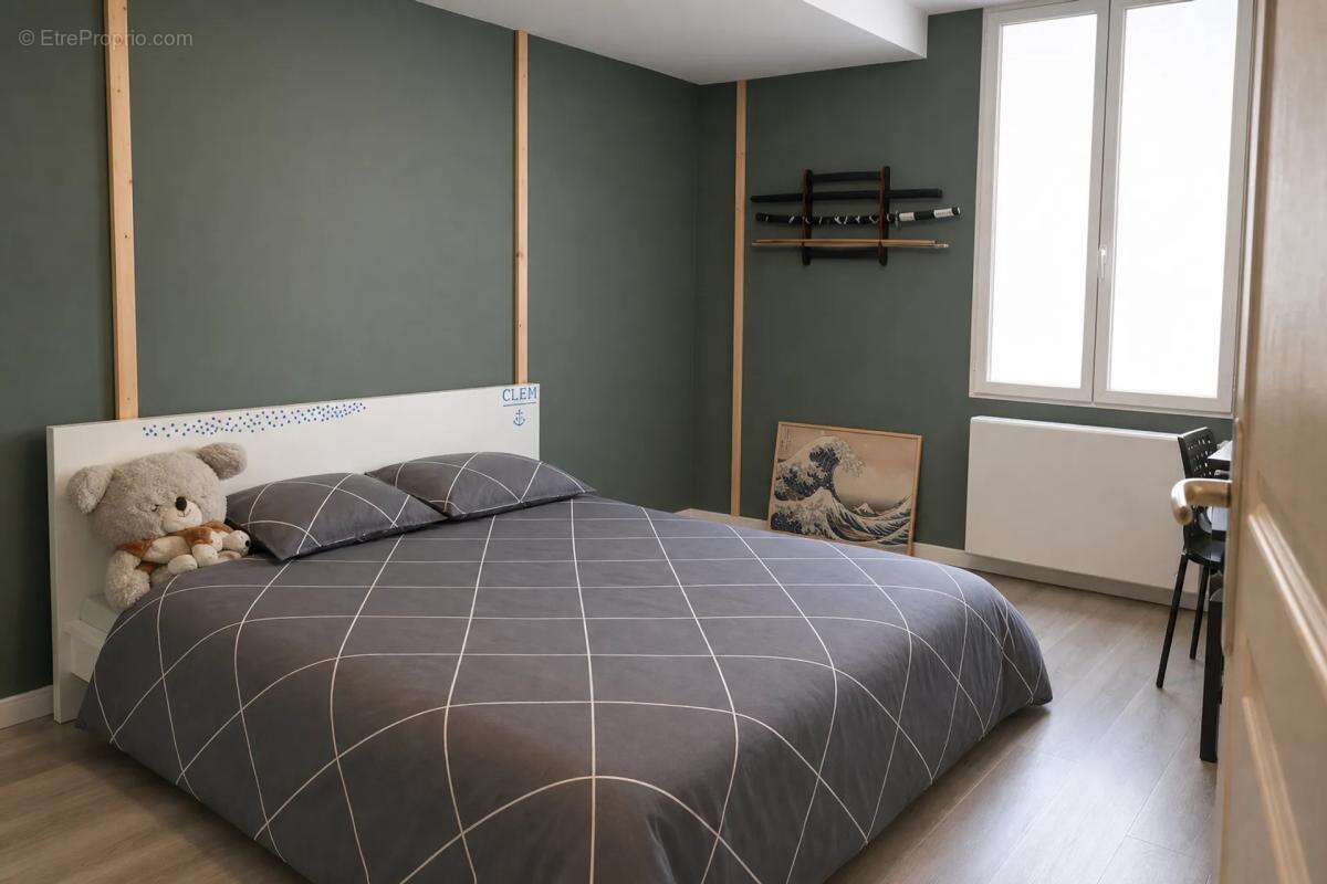 Appartement à SAINT-SYMPHORIEN-D'ANCELLES