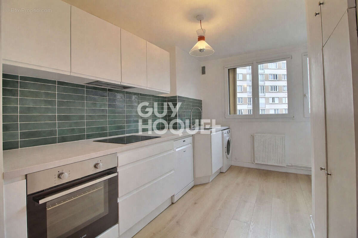 Appartement à CHAVILLE