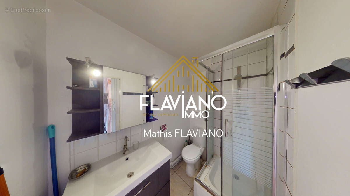 Appartement à UVERNET-FOURS