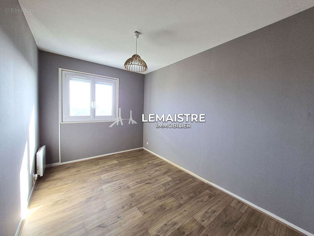 LE HAVRE  OBSERVATOIRE: Appartement à vendre , Le Havre  63 m²  2 chambres  Garage / Espaces verts - photo 3