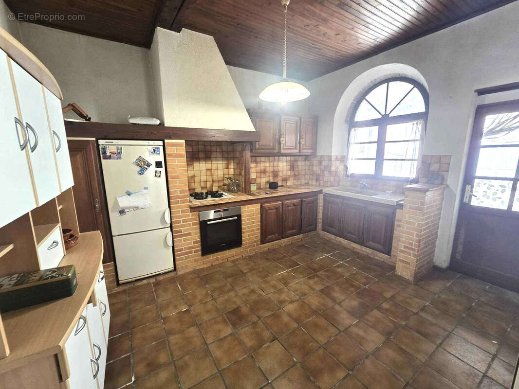 Maison à ARMISSAN