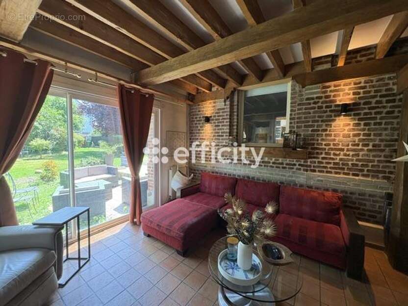 Maison à MARLY