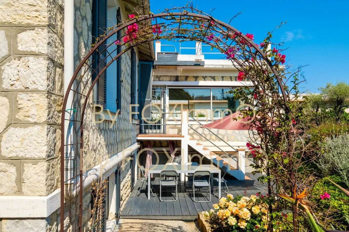 Maison à ANTIBES