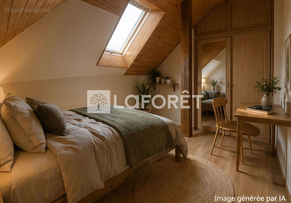 Maison à MONTENOIS