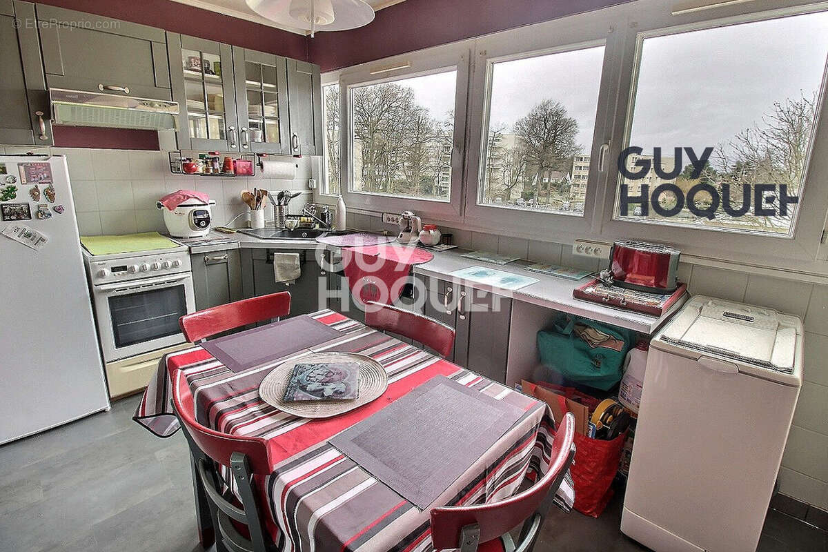 Appartement à LIMEIL-BREVANNES