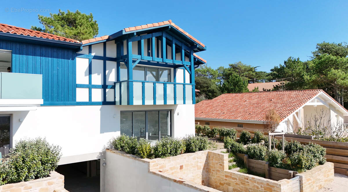 Appartement à CAPBRETON