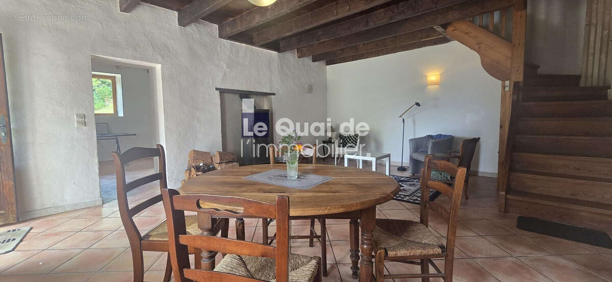 Maison à SAINT-PANCRASSE