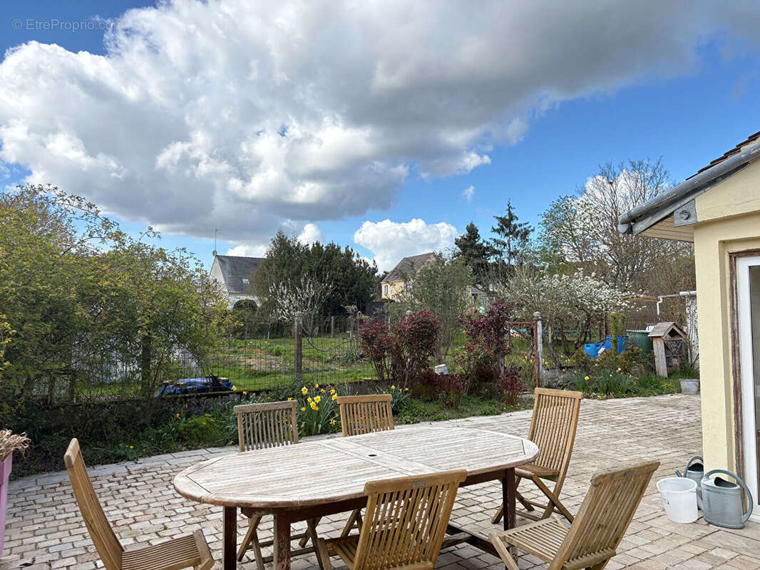 Maison à SAINT-MARTIN-LE-NOEUD