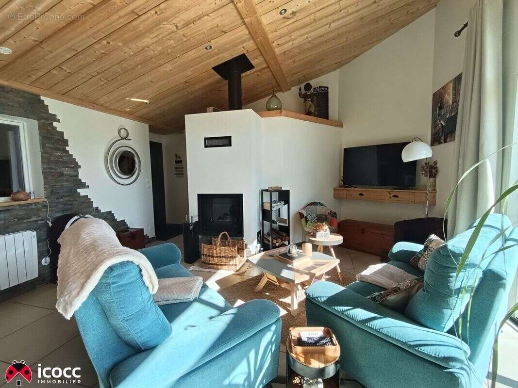 Maison à SAINT-AUBIN-LA-PLAINE