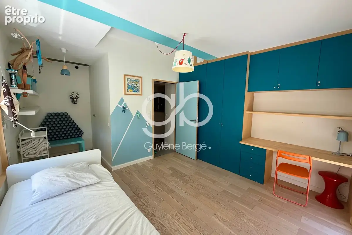 Duplex T5 de 125m2 vue mer + rooftop  à Palavas-les-Flots (34250). - photo 7