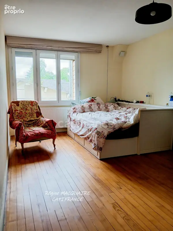 A Vendre -  Maison de bourg rénovée – 190 m² – 5 chambres – équipements modernes : une opportunité rare au centre bourg. MORTAIN - photo 8