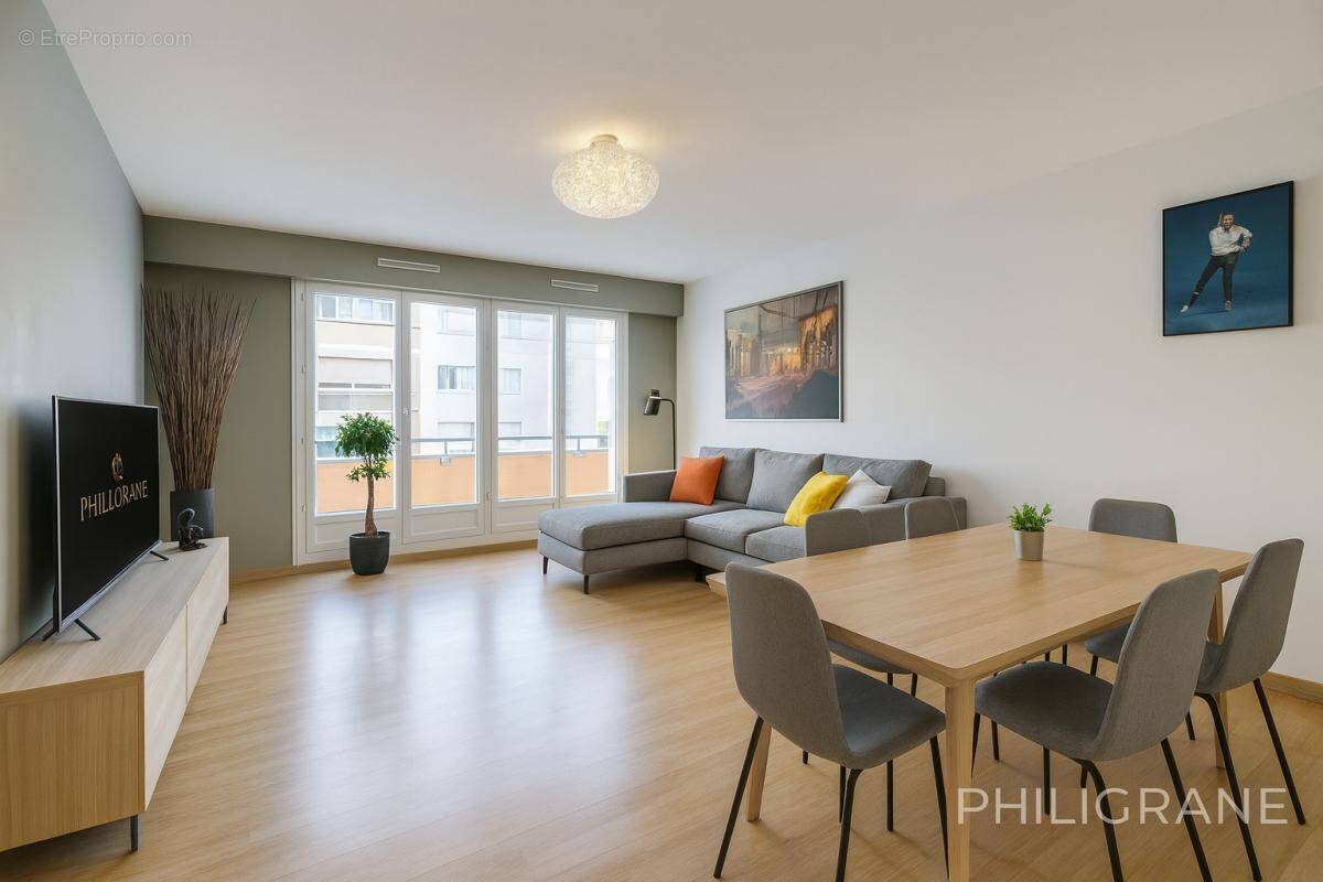 Appartement à AIX-LES-BAINS