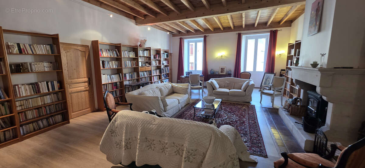 Maison de caractère de 1713   460 m2   piscine chauffée   Roquefeuil (11) - photo 18