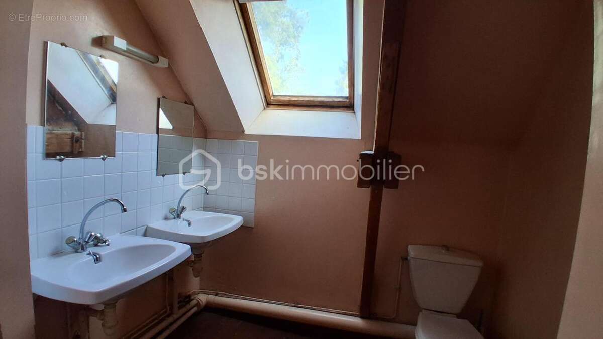 Fort potentiel- maison familiale de 135m²- 5 chambres -terrain 1034m² - photo 13