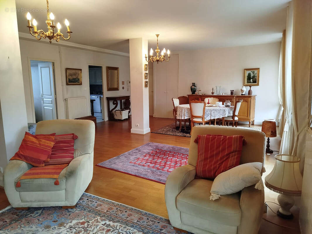 Appartement à VICHY