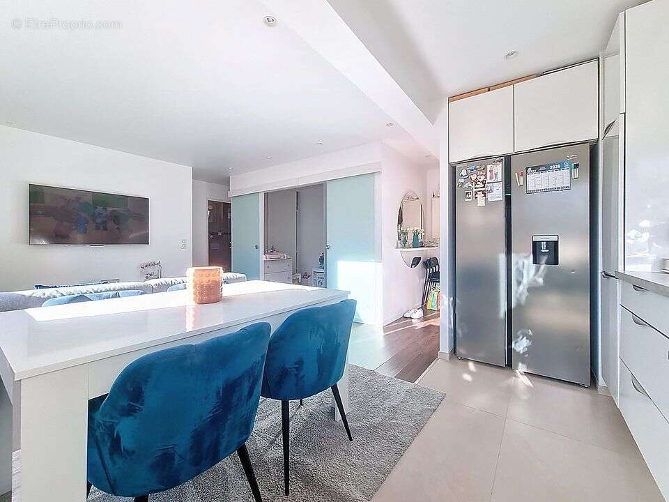 Appartement à LE CANNET