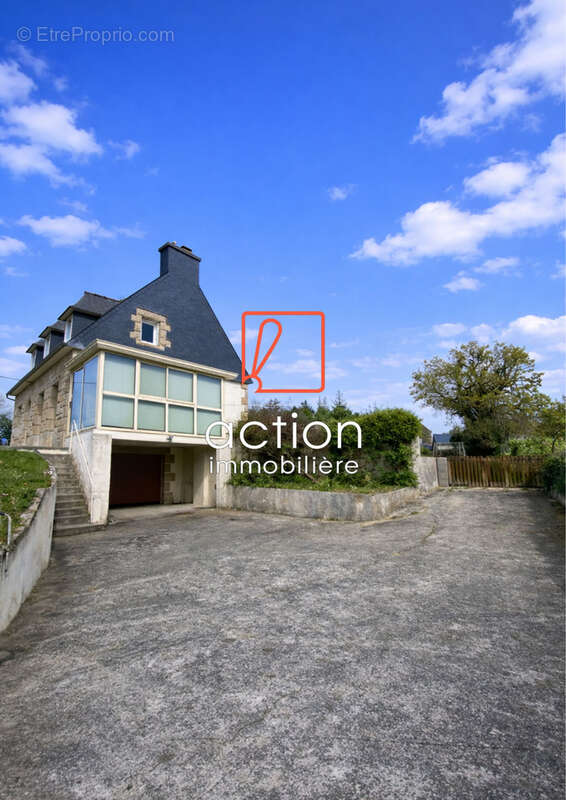Maison à MINIHY-TREGUIER