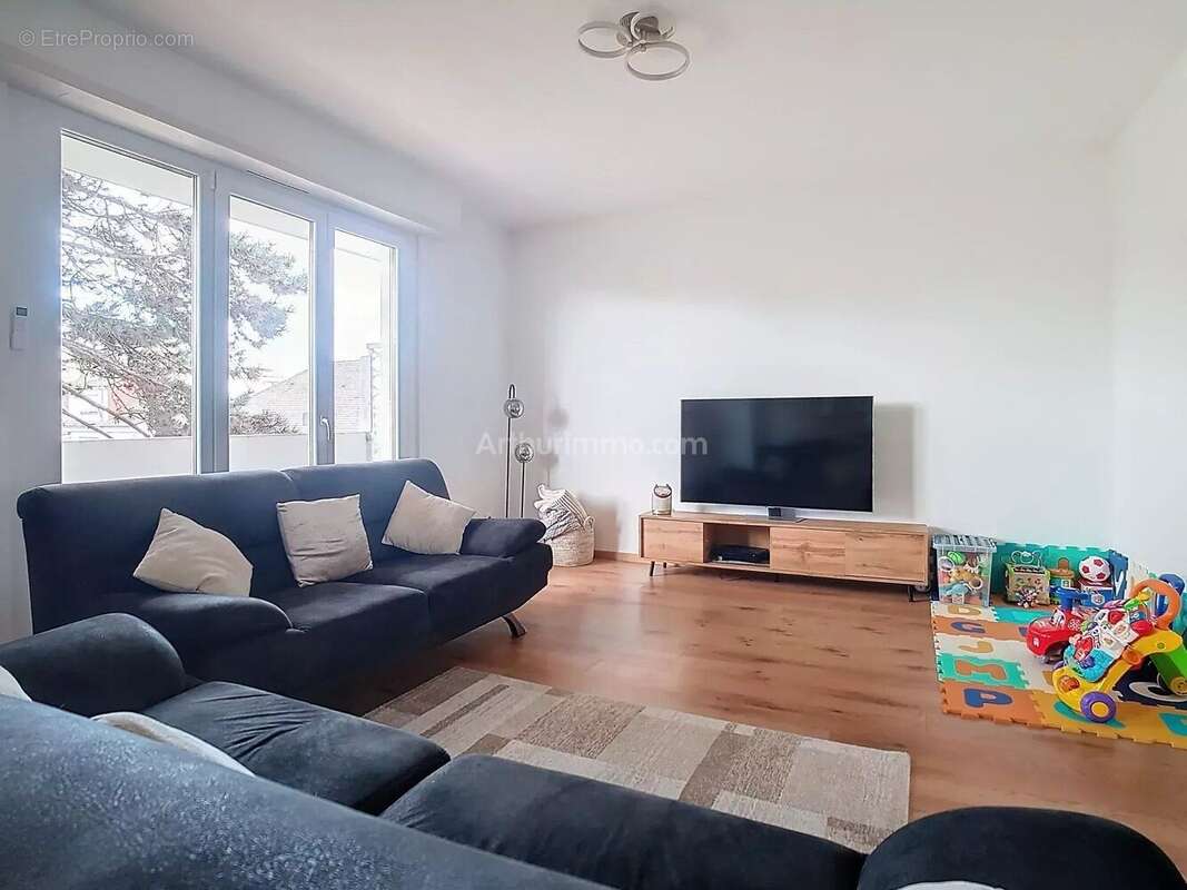 Appartement à COLMAR