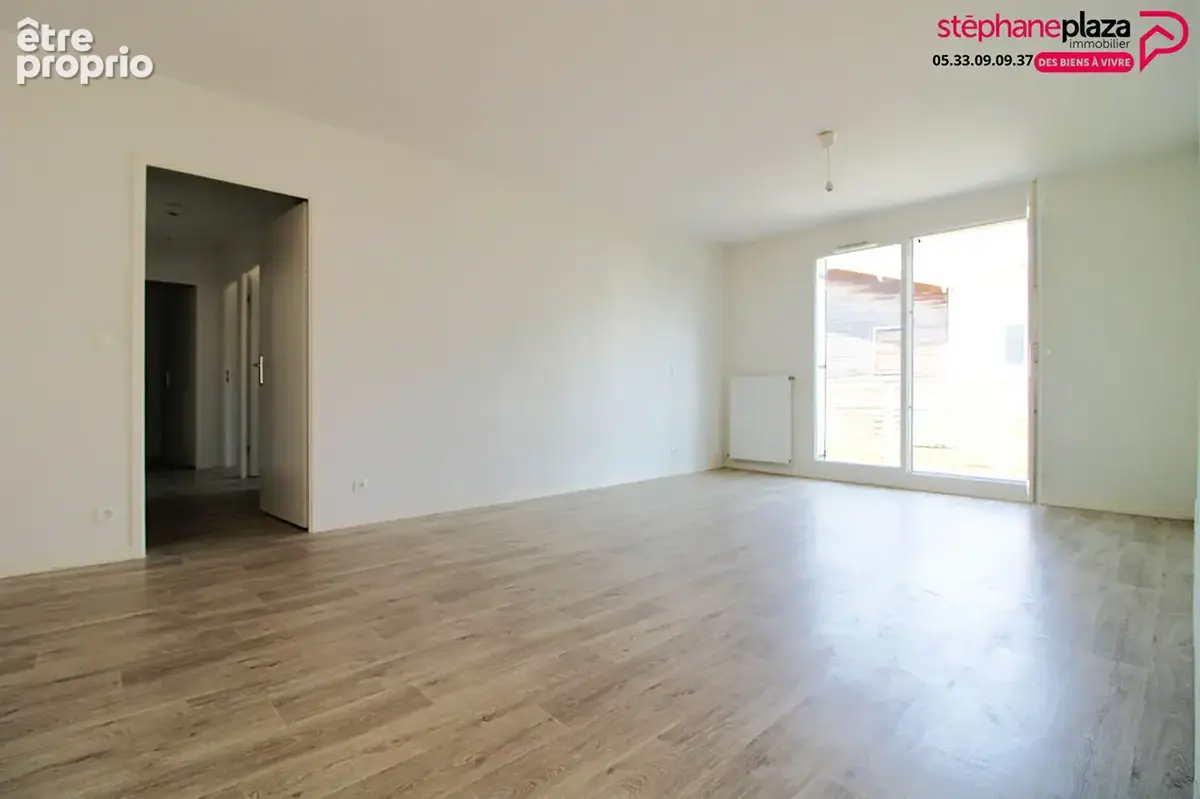 Appartement Parempuyre - 3 pièce(s) - 62.1 m² - photo 5