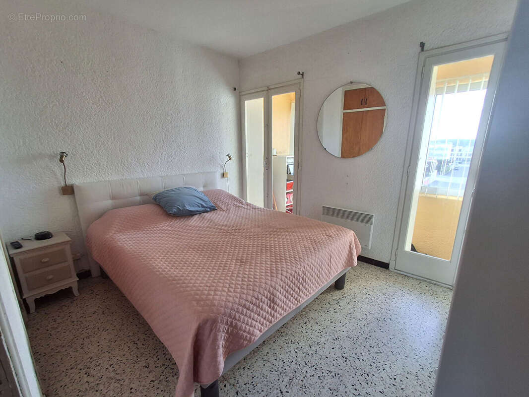 Appartement à PORT-LA-NOUVELLE