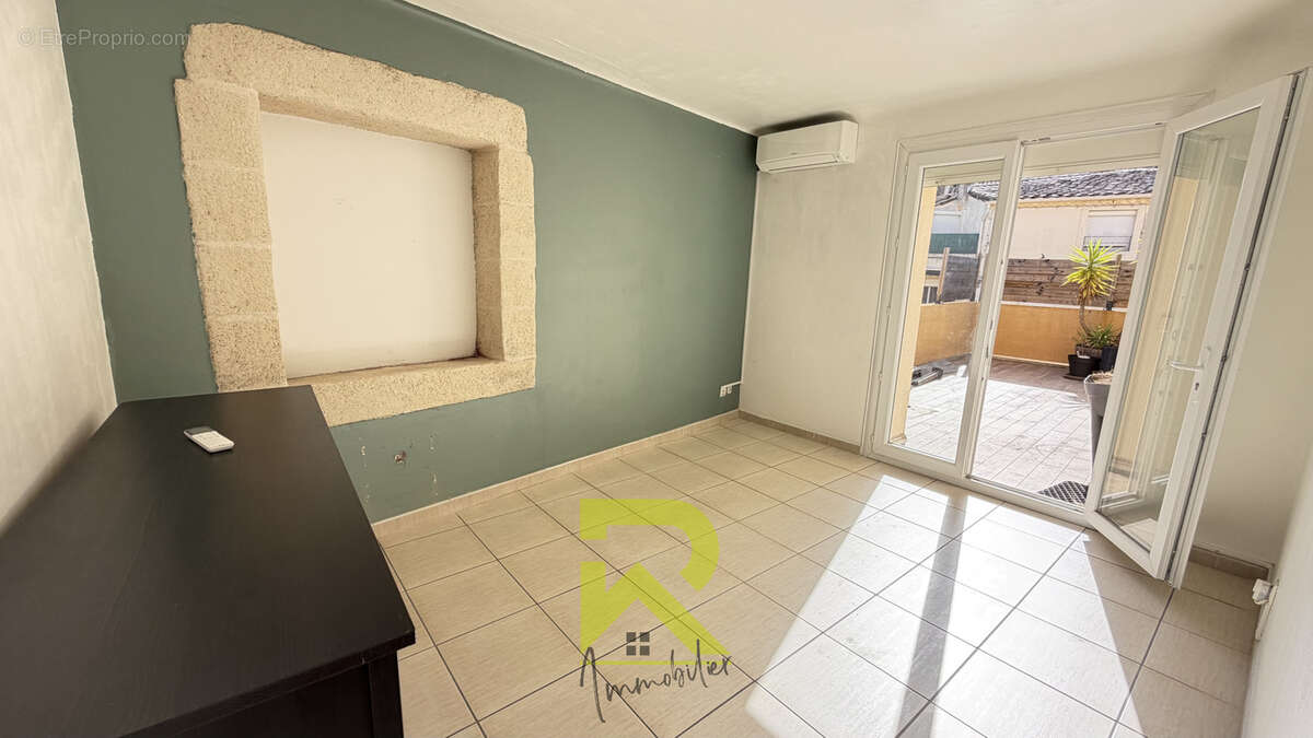 A Florensac   Spacieux appartement F7 avec grandes terrasses - photo 17