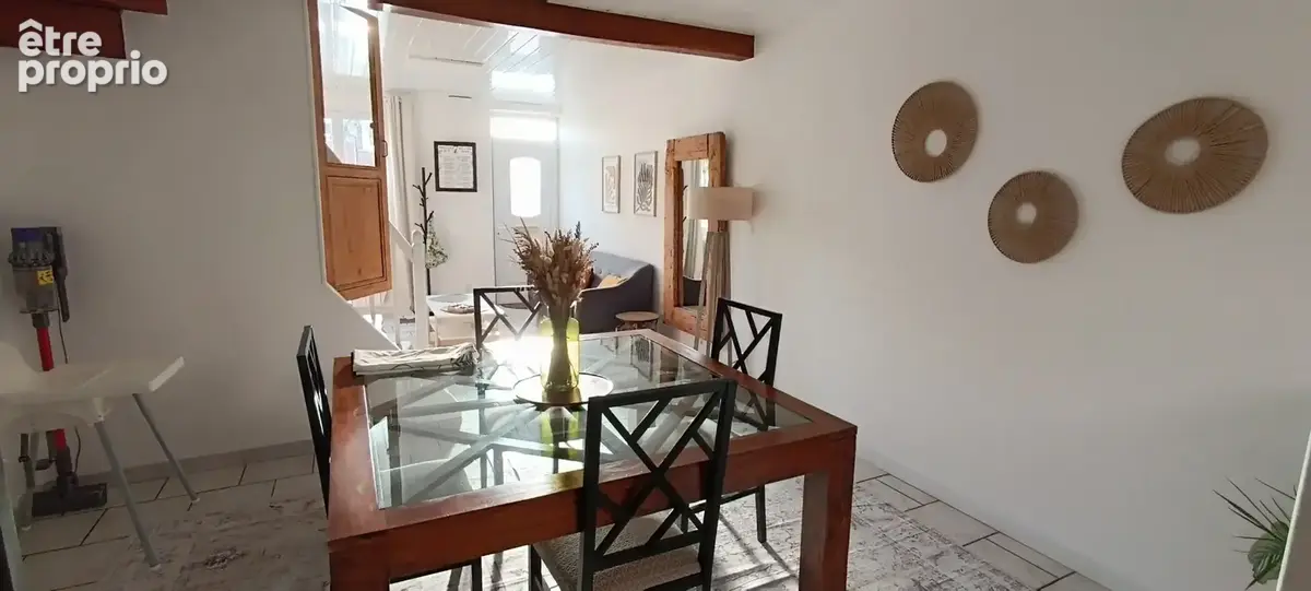 Maison 4 pièces 63 m² · à Corbie · 63 m² · 138 200 €