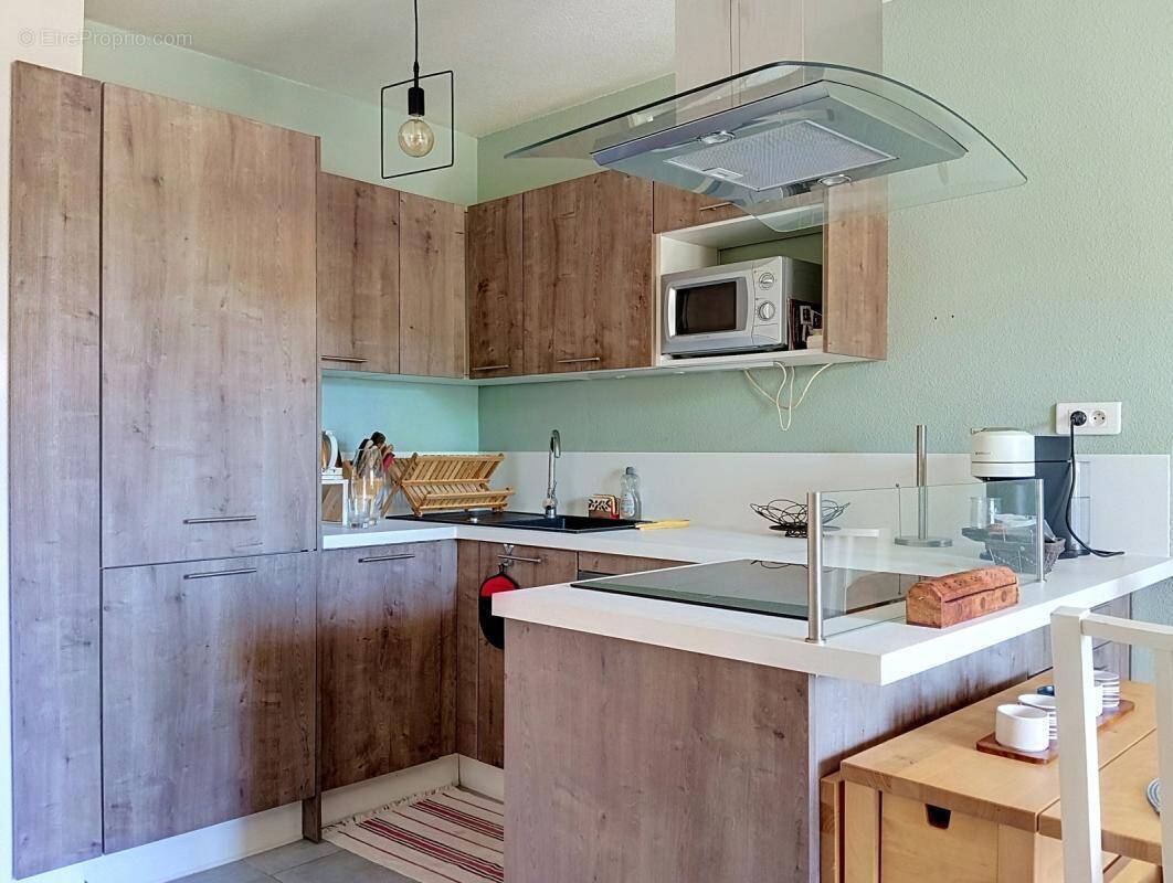 Appartement à MONTEUX