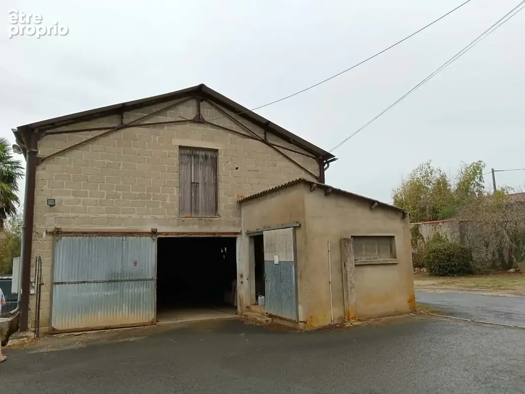 PAVILLON 3 chambres avec grande dépendance - photo 31