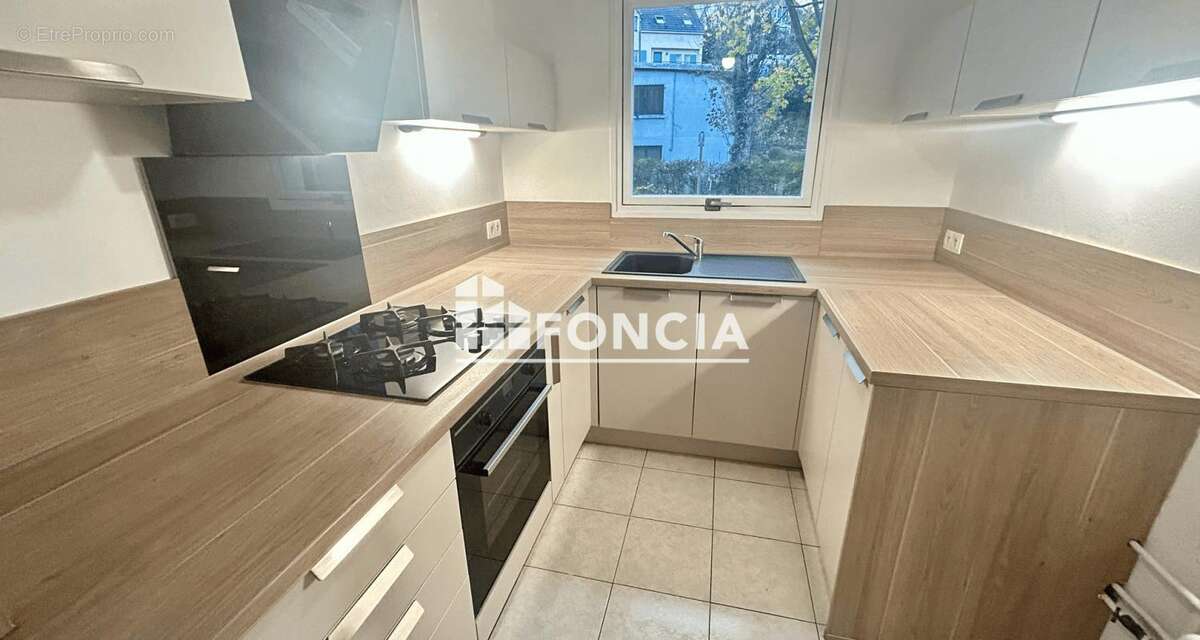 Appartement à PALAISEAU
