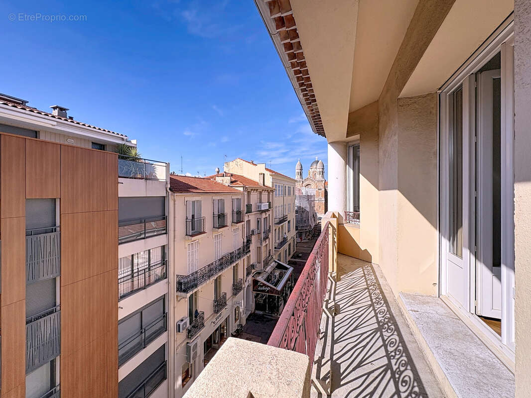 Appartement à SAINT-RAPHAEL