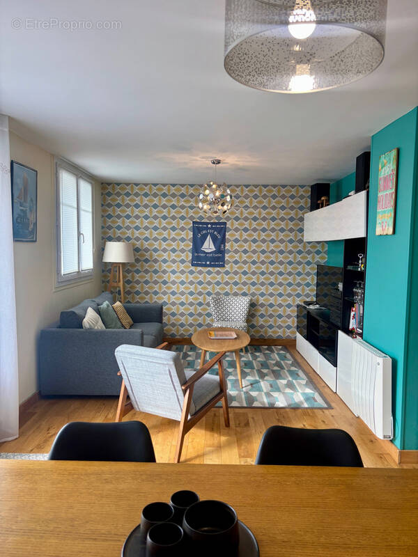 Appartement à AUDIERNE