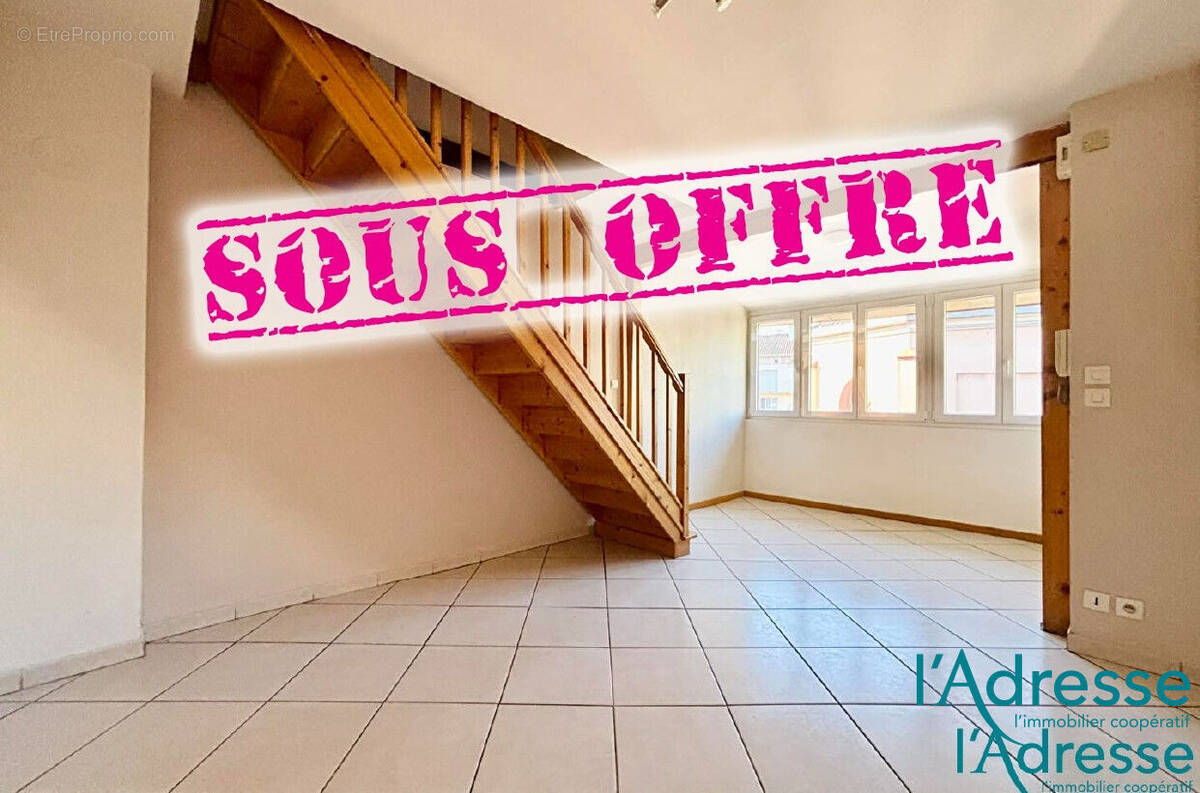 Appartement à COLMAR
