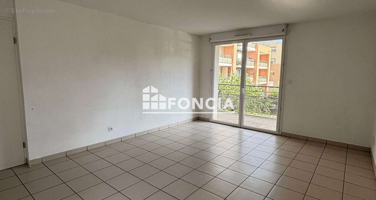 Appartement à CLERMONT-FERRAND