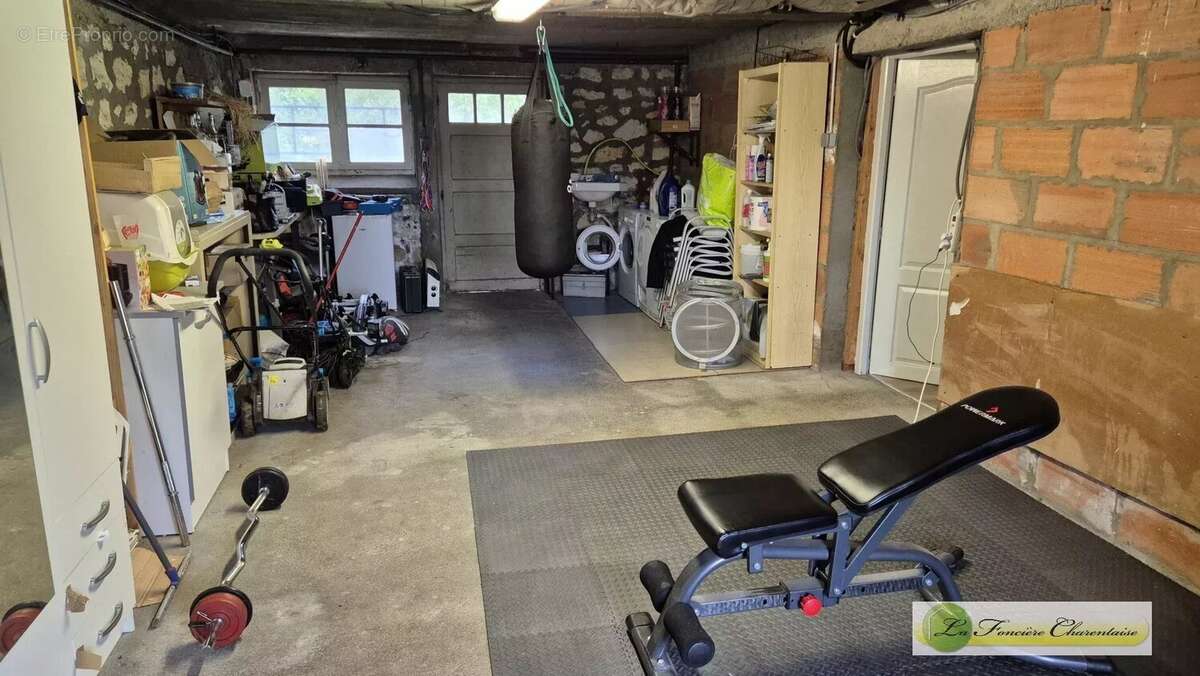 Maison à L&#039;ISLE-D&#039;ESPAGNAC