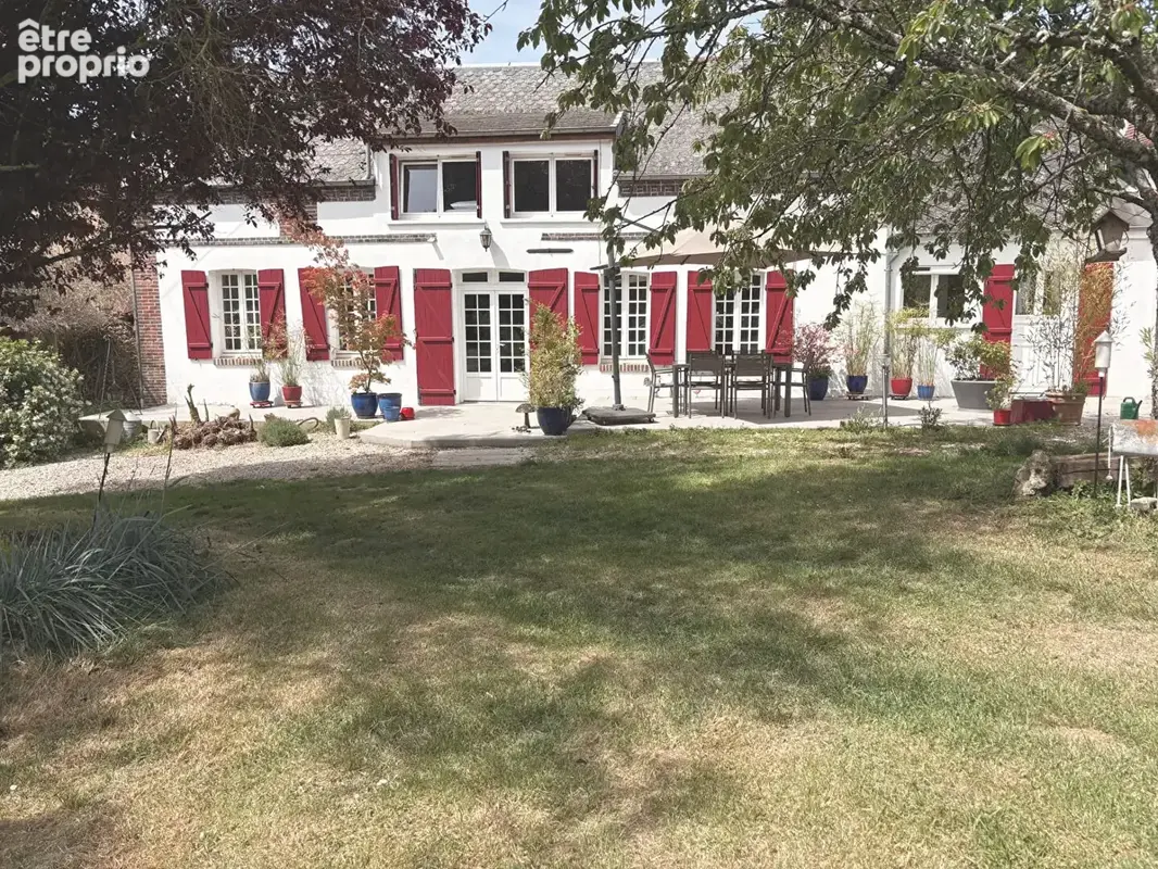Maison à AIX-EN-OTHE