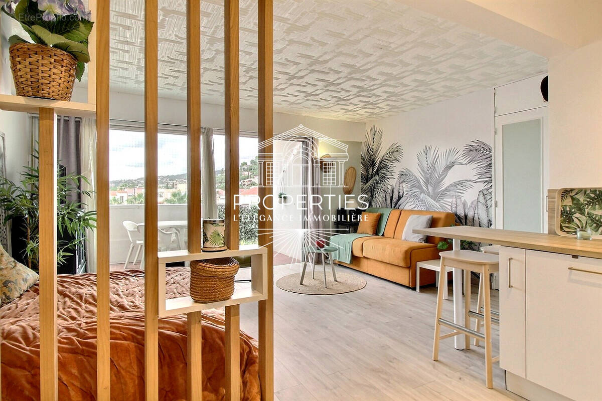 Appartement à LE LAVANDOU