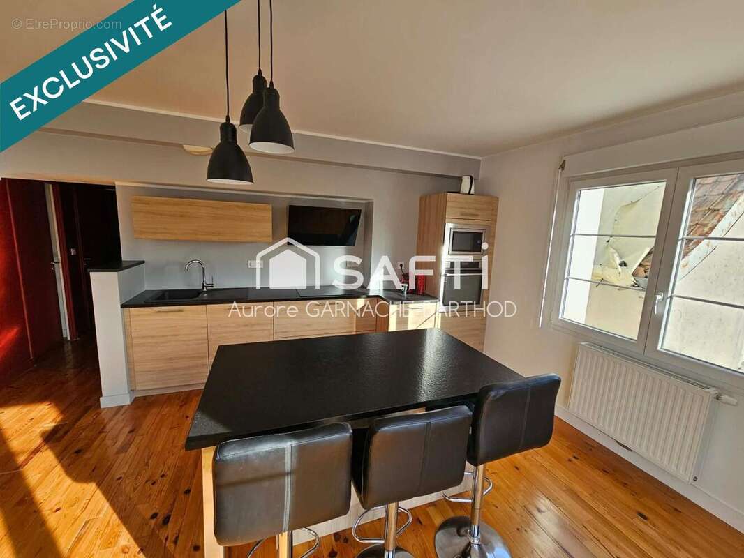 Photo 2 - Appartement à LE RUSSEY