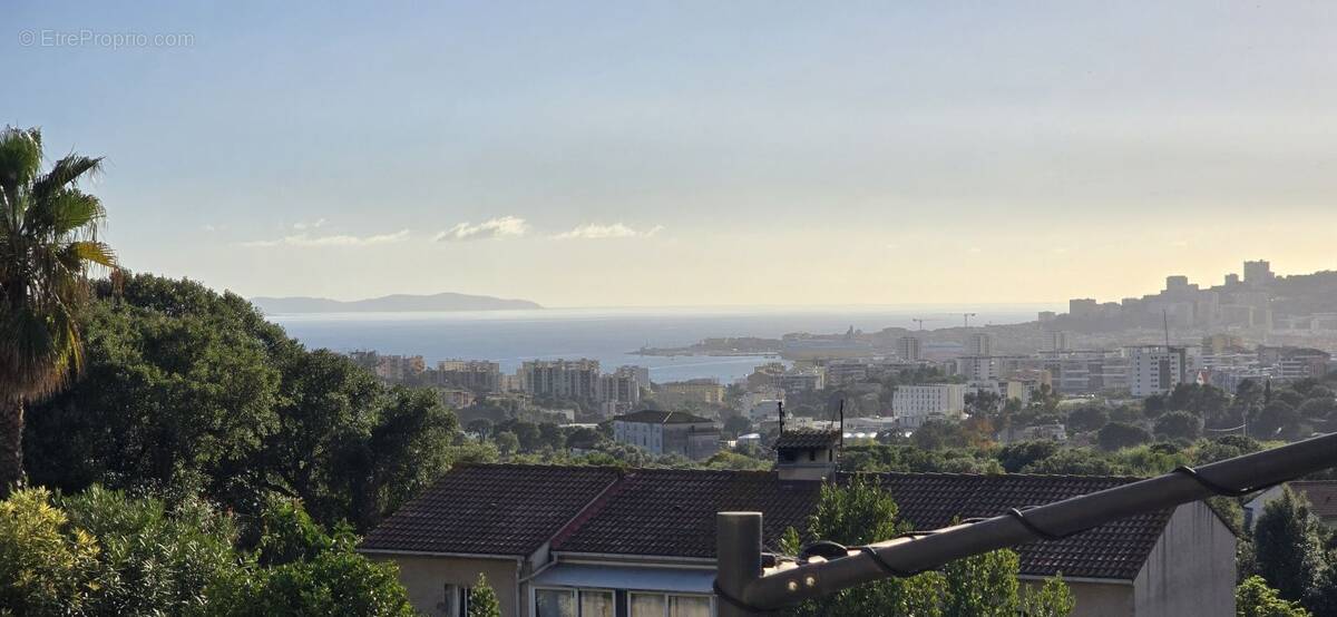 Maison à AJACCIO