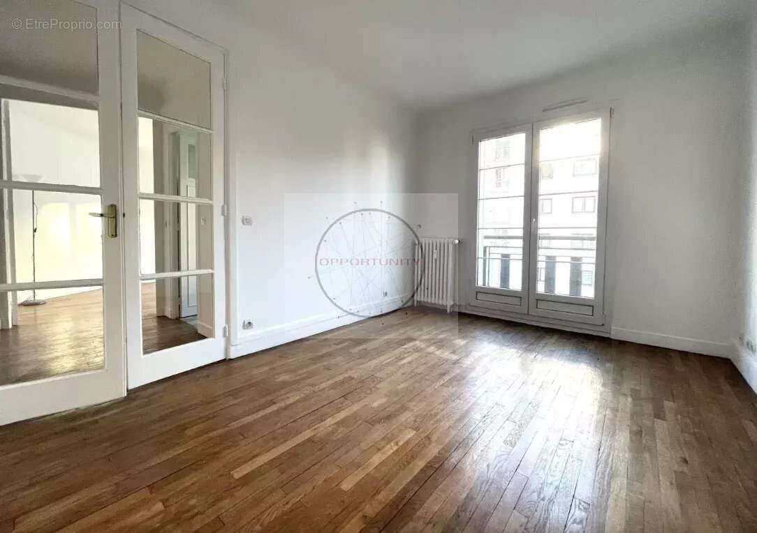 Appartement 58 m² à Paris-20e  - photo 2