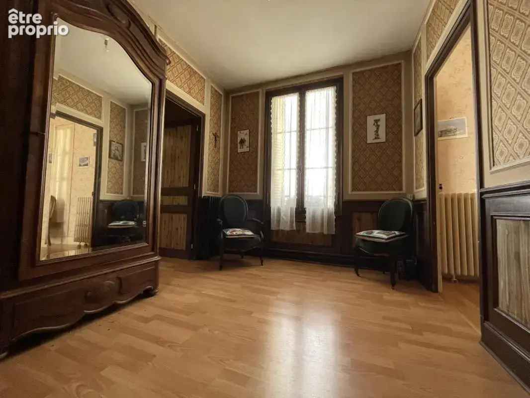 Elégante maison bourgeoise avec jardin - photo 7