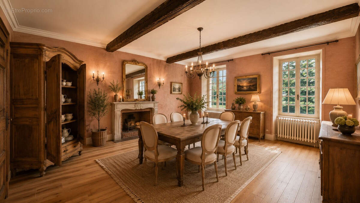 Mas provençal de caractère avec vaste jardin, dépendances et potentiel exceptionnel - photo 9