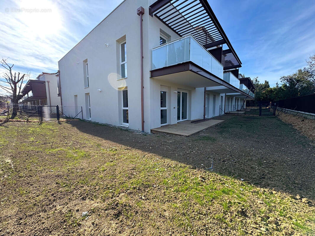 Appartement à TOURNEFEUILLE