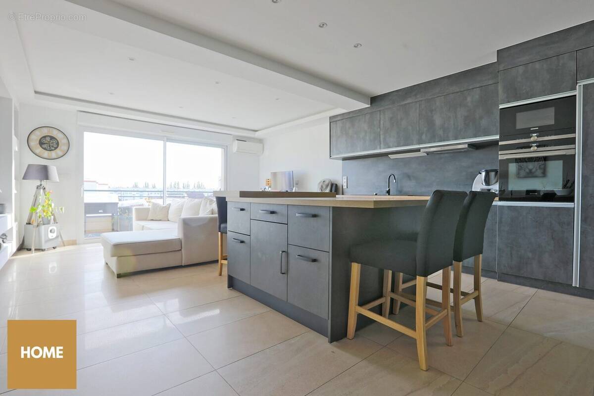 Appartement à NANCY