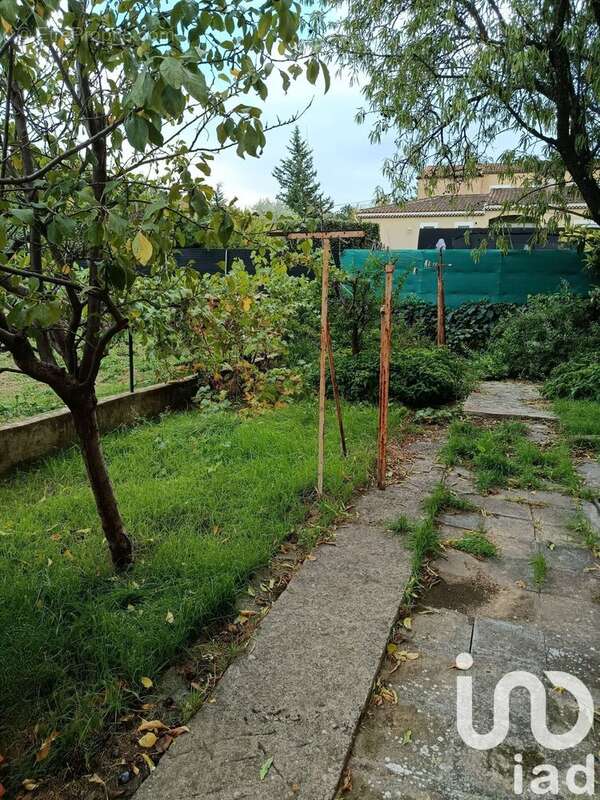Photo 4 - Maison à AUBAGNE