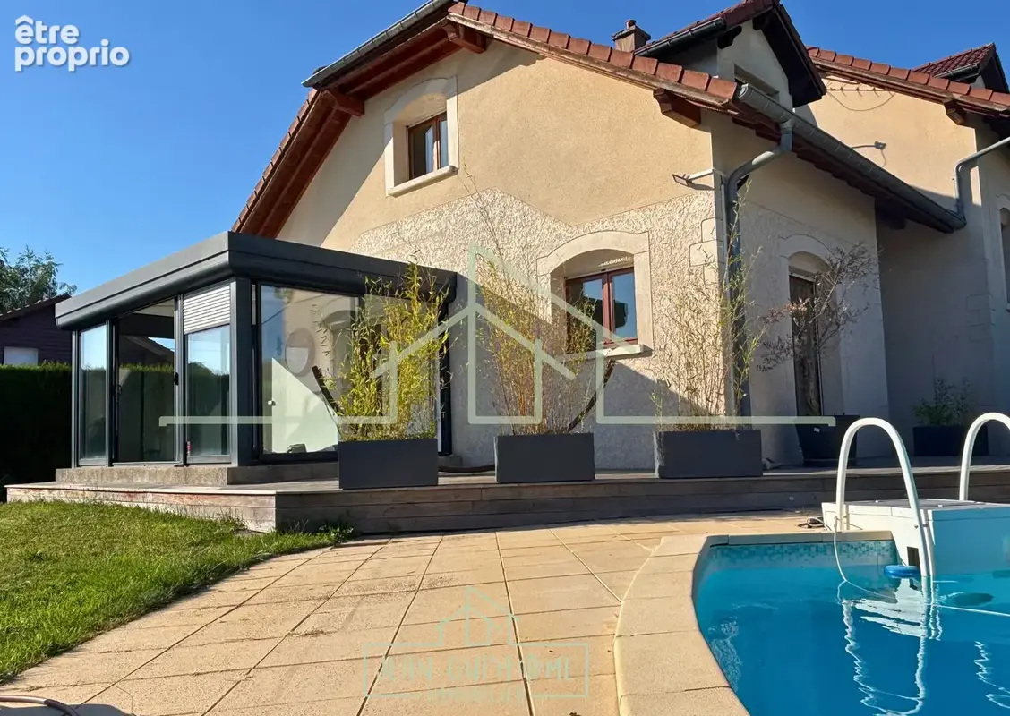 Maison d'habitation F6 - St Étienne les Remiremont - 180 m2 - photo 2
